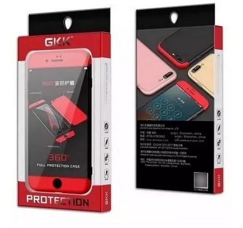 Protector Compatible Huawei  P10 Plus 360 Entrega 24 Hs