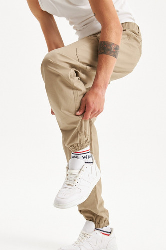 Pantalones Cargo Alfie Para Hombre Wrangler