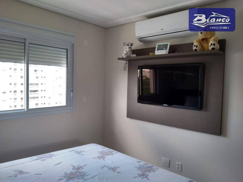 Imagem 3 de 29 de Vendo Apartamento Com 116 M2 ,com 3 Suites E 2 Vagas - Ap4409