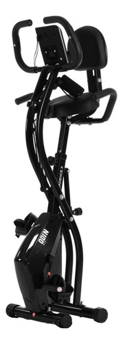 Bicicleta Ergométrica Vertical Dobrável Cadence X Odin Fit