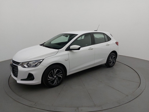 Chevrolet Onix 1.0 TURBO FLEX LT MANUAL