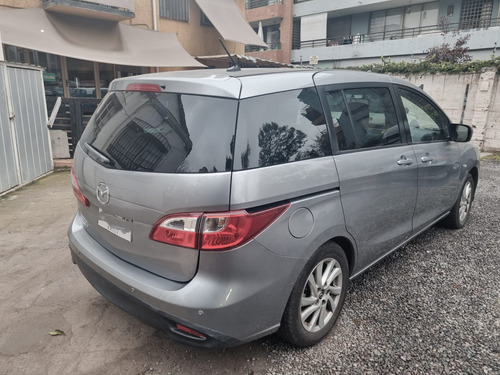 Vendo Excelente Mazda 5 Año 2017, Única Dueña