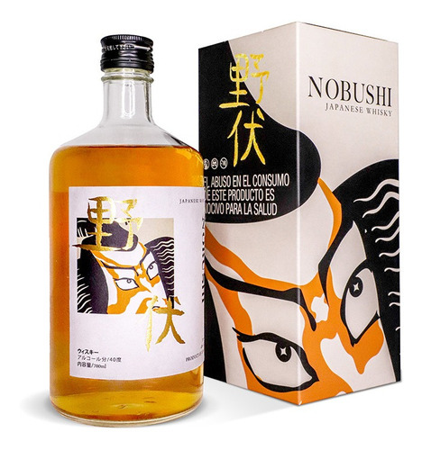 Whisky Nobushi 700