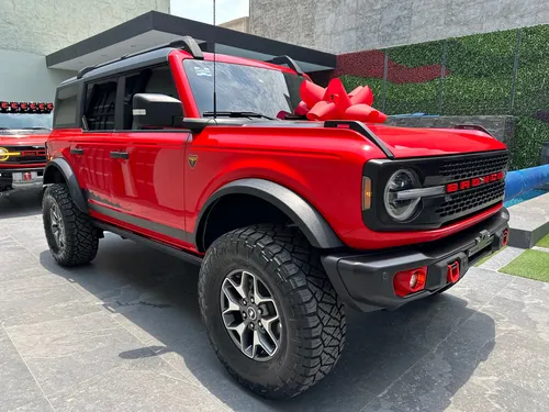 Ford Bronco 2.0t Sport Badlands