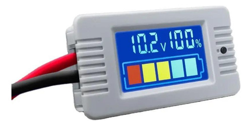 Voltímetro Pzem-023 Medidor De Carga De Bateria 0-100v (c99)