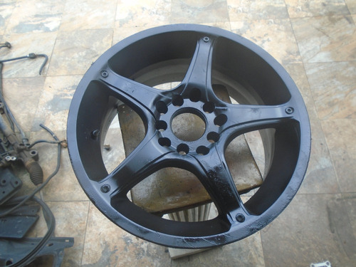 Vendo Rin # 15 , !0 Huecos Estaba Puesto En Un Toyota,alumin