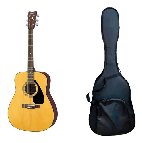 Guitarra Acustica Yamaha Folk F310 Con Estuche 