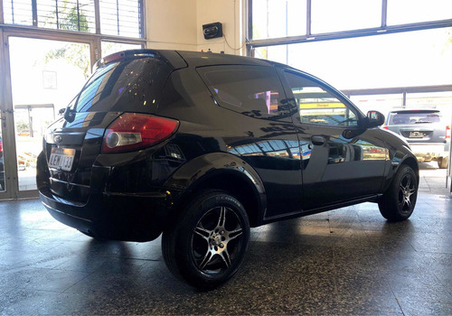Ford Ka Fly Viral 1.6 Nafta Full Excelente , Anticipo $