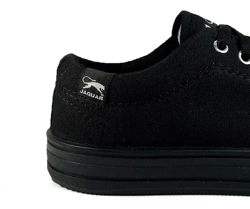 Zapatillas jaguar online de lona mujer