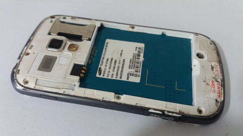 Celular Samsung Galaxy S Duos 2 Gt-s7582l Para Retirar Peças