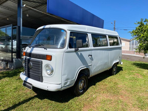 Volkswagen Kombi Kombi