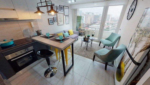 Imagen 9 de 12 de Departamento Nuevo Calle Maipú- Centro Concepción