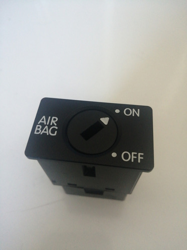 Switch Interruptor Airbag Vw Bora 2.5 Mod. 05 - 10 Original