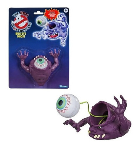 Boneco de olho de inseto original dos Caça-fantasmas dos Caça-fantasmas da Hasbro