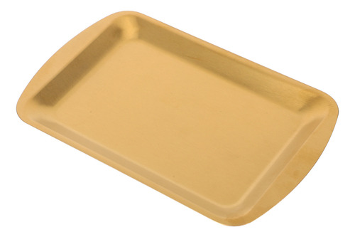 Bandeja De Acero Inoxidable Para Barbacoa: Comida Rectangula