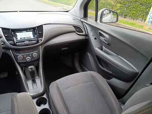 Chevrolet Tracker 1.8 Ls At