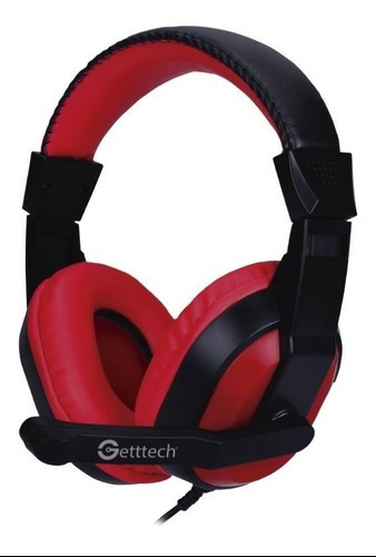 Audífonos Gamer Getttech Gh-2100