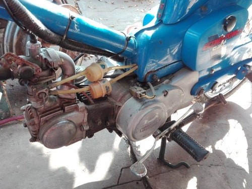 Honda C90 Econo Power
