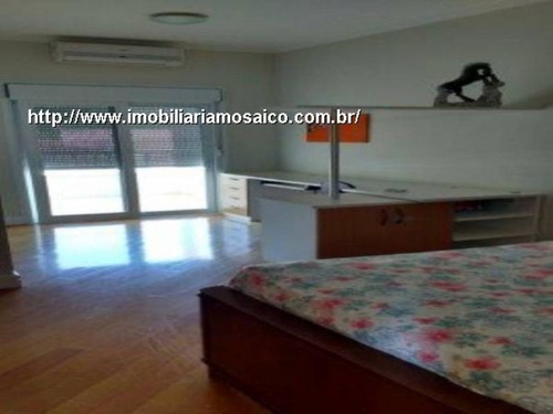Imagem 15 de 29 de Casa No Condomínio Portal Do Paraíso Ii Com Piscina, Permuta Apartamento. - 94382 - 4492055