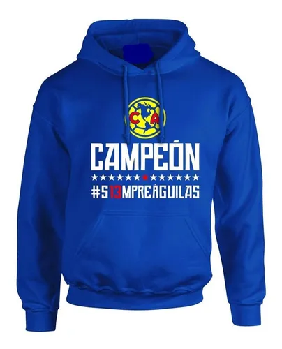 Sudadera store america azul