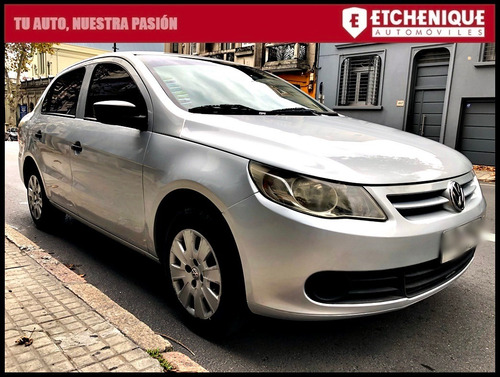 Volkswagen Gol Power Sedan 1.6 Full Unico Dueño Etchenique