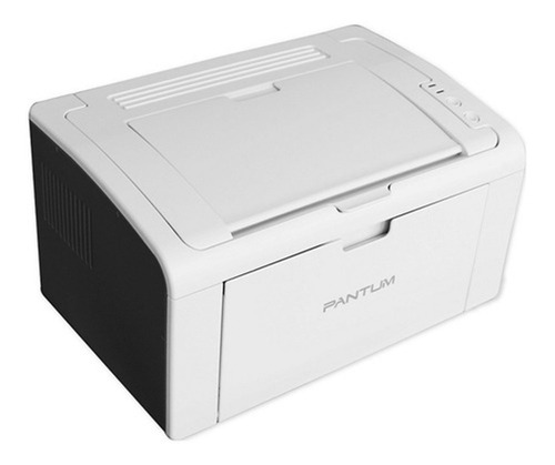 Imagen 2 de 3 de Impresora Laser Wifi Monocromática Pantum P2509w