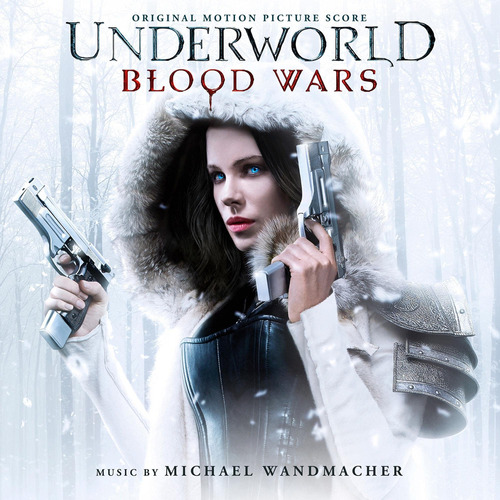 Cd: Underworld: Blood Wars (película Original, Banda Sonora)