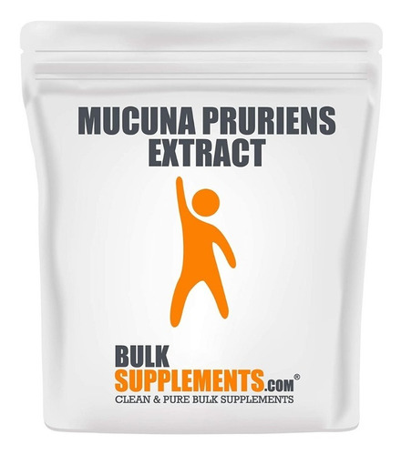 Extracto Mucuna Bulksupplements - g a $984