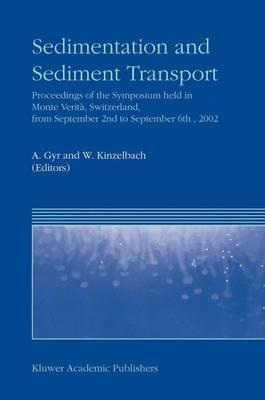 Libro Sedimentation And Sediment Transport : Proceedings ...