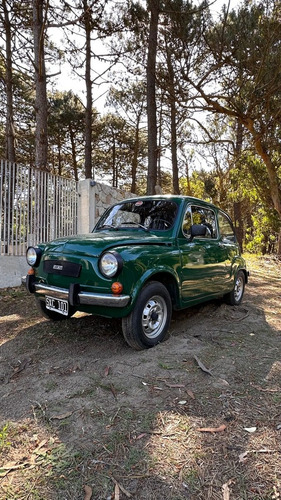 Imagen 14 de 16 de Fiat 600 S