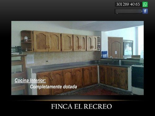 Imagen 3 de 14 de Finca El Recreo Santa Fe De Antioquia Sopetran