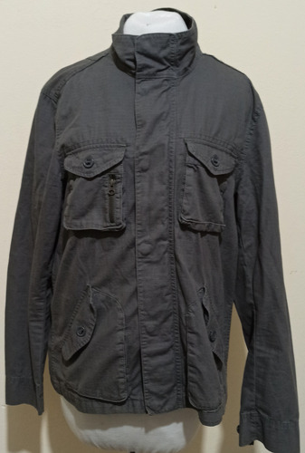 Campera Estilo Militar Gap Talle M (Usado)