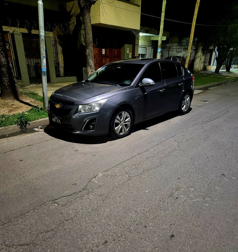 Chevrolet Cruze 2.0 Vcdi Sedan Ltz At 163cv