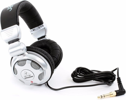 Audífonos Estéreo Para Dj Hpx2000 Behringer High Definition