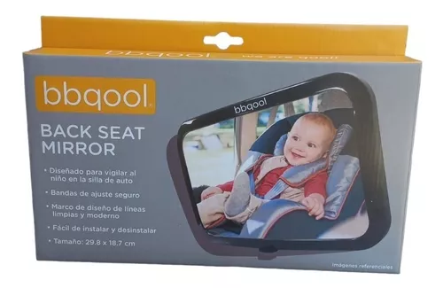 Espejo retrovisor para el auto «Baby Innovation» – Tienda de Bebés