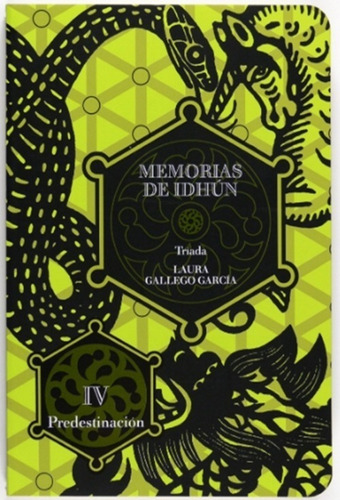 Pack 6 Libros- Memorias De Idhun- Laura Gallego- Originales
