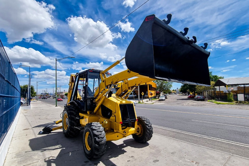 Jcb Retroexcavadora 214 1993