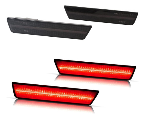 Cuartos Led Traseros Charger Challenger 11 - 14  2 Piezas 