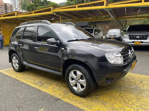 Renault Duster 1.6 Expression 4x2 Mt