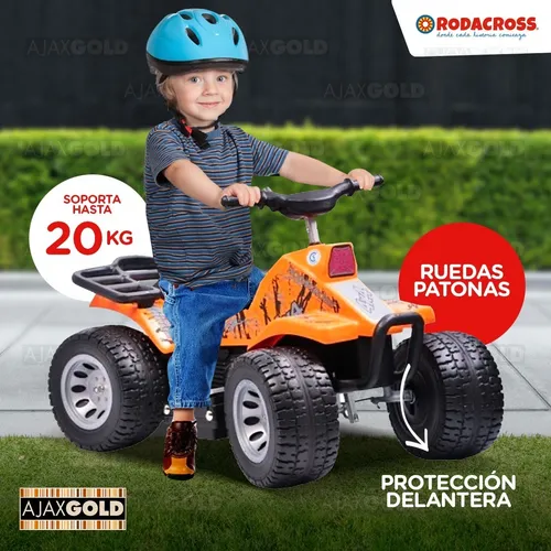 Baterias para cuatriciclos outlet 6v