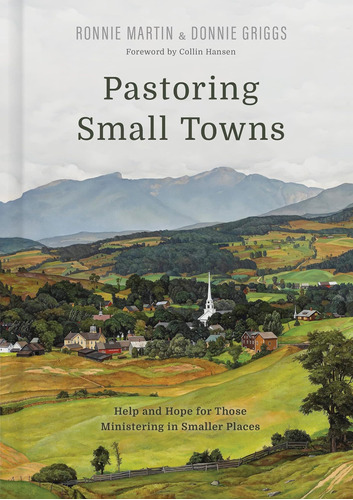 Libro: Pastoring Small Towns: Help And Hope For Those In