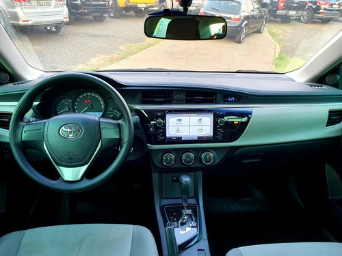 Toyota Corolla 1.8 Aut Gli Flex 2017