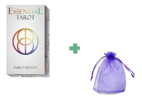 Essential Tarot / Cartas Tarot Esencial - Montt Lo Scarabeo 