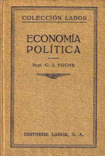 Economia Politica - Fuchs - Labor