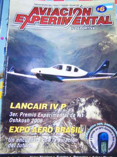 Imagen 4 de 4 de Lote 19 Revistas * Alas Y Aero Espacio *
