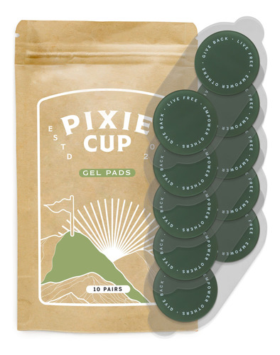 Pixie Pulse - Almohadillas De Repuesto Para Unidad De Calamb