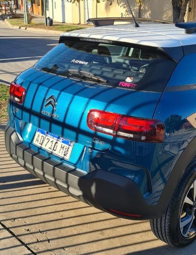Citroen C4 Cactus Shine 1.6 T Bicolor 2019 Impecable