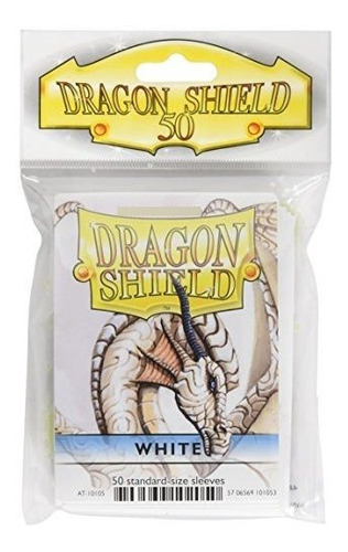 Carpeta Y Funda Para Tarj Dragon Shield Sleeves: 50ct Card G