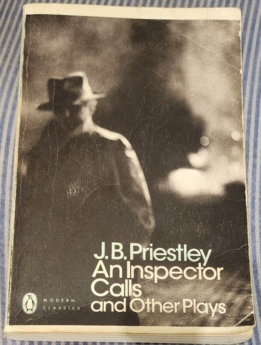 An Inspector Calls - Priestley - Modem Classics
