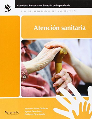 Libro Atencion Sanitaria Antencion A Personas En Situacion D